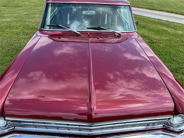1964 Chevrolet Nova SS (CC-2087420) for sale in Mount Vernon, Ohio