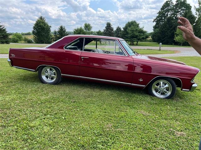 1964 Chevrolet Nova SS (CC-2087420) for sale in Mount Vernon, Ohio