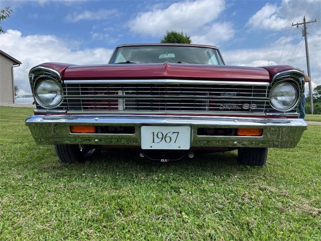 1964 Chevrolet Nova SS (CC-2087420) for sale in Mount Vernon, Ohio