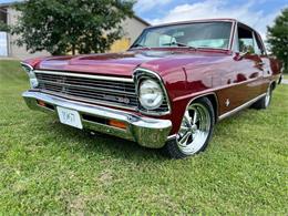 1964 Chevrolet Nova SS (CC-2087420) for sale in Mount Vernon, Ohio