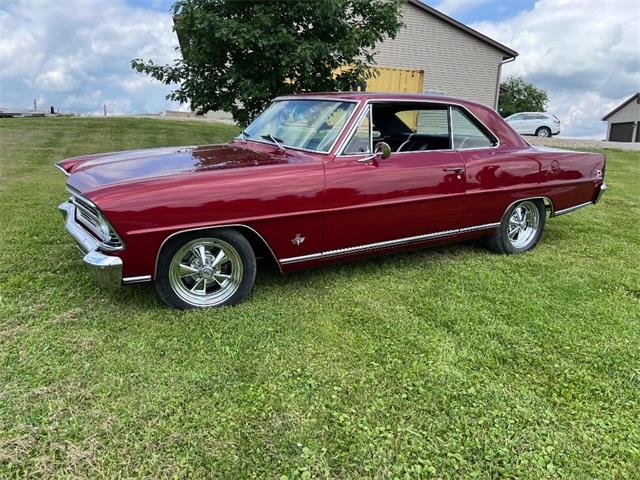 1964 Chevrolet Nova SS (CC-2087420) for sale in Mount Vernon, Ohio
