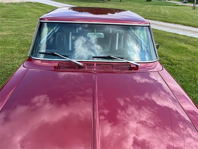1964 Chevrolet Nova SS (CC-2087420) for sale in Mount Vernon, Ohio