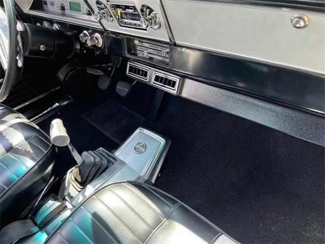 1964 Chevrolet Nova SS (CC-2087420) for sale in Mount Vernon, Ohio