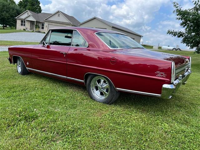 1964 Chevrolet Nova SS (CC-2087420) for sale in Mount Vernon, Ohio