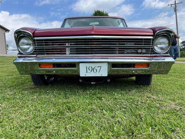 1964 Chevrolet Nova SS (CC-2087420) for sale in Mount Vernon, Ohio