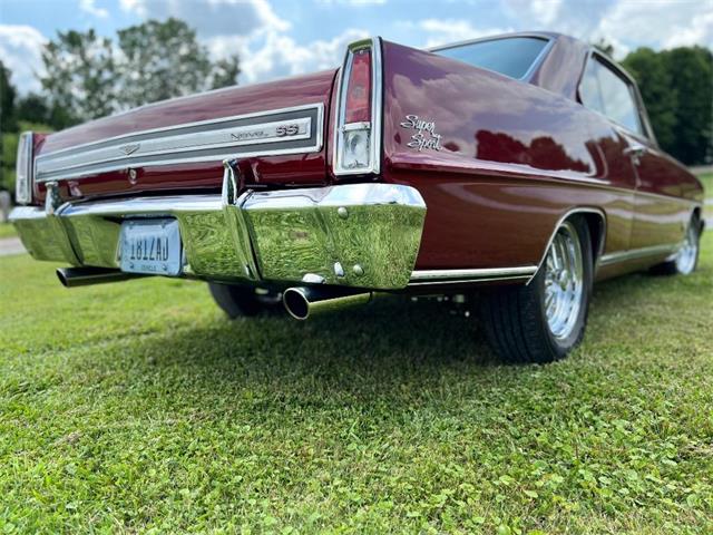 1964 Chevrolet Nova SS (CC-2087420) for sale in Mount Vernon, Ohio