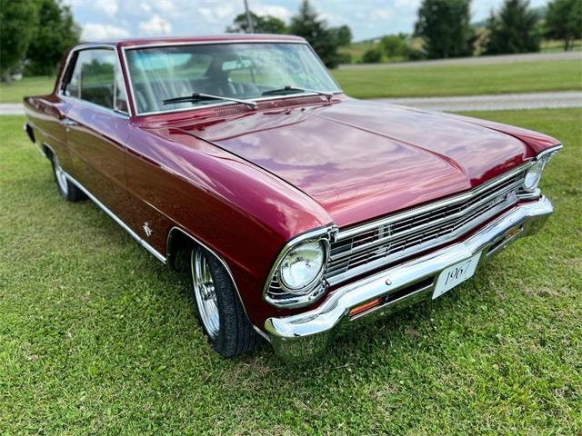 1964 Chevrolet Nova SS (CC-2087420) for sale in Mount Vernon, Ohio
