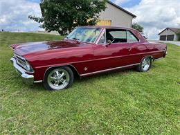 1964 Chevrolet Nova SS (CC-2087420) for sale in Mount Vernon, Ohio