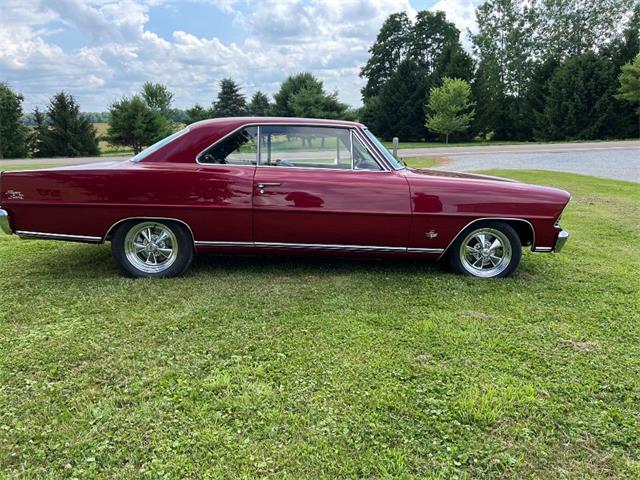1964 Chevrolet Nova SS (CC-2087420) for sale in Mount Vernon, Ohio