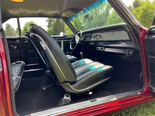 1964 Chevrolet Nova SS (CC-2087420) for sale in Mount Vernon, Ohio
