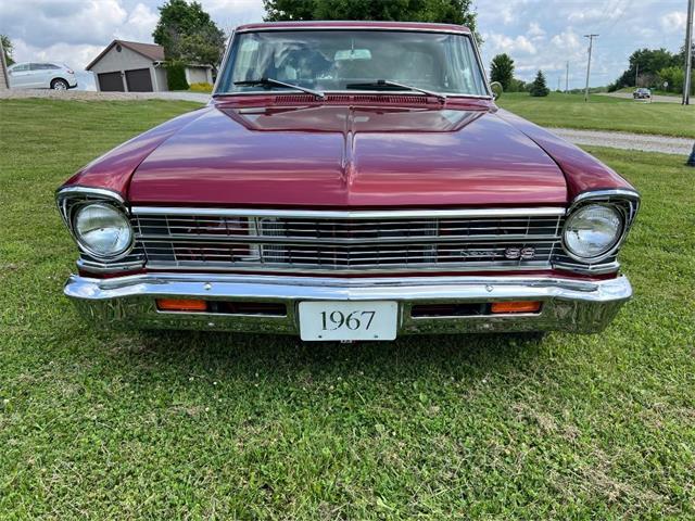 1964 Chevrolet Nova SS (CC-2087420) for sale in Mount Vernon, Ohio