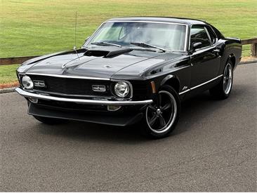 1970 Ford Mustang Mach 1 (CC-2087421) for sale in Gladstone, Oregon