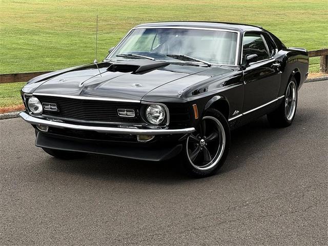 1970 Ford Mustang Mach 1 (CC-2087421) for sale in Gladstone, Oregon