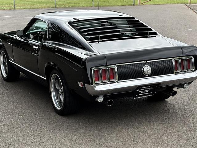 1970 Ford Mustang Mach 1 (CC-2087421) for sale in Gladstone, Oregon