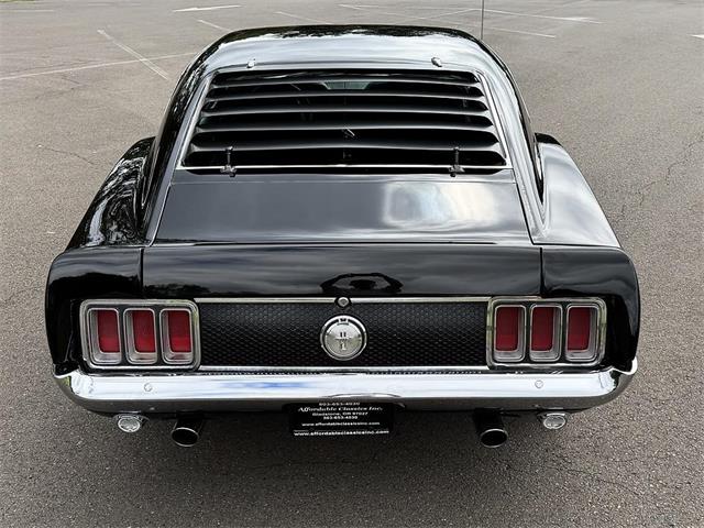 1970 Ford Mustang Mach 1 (CC-2087421) for sale in Gladstone, Oregon