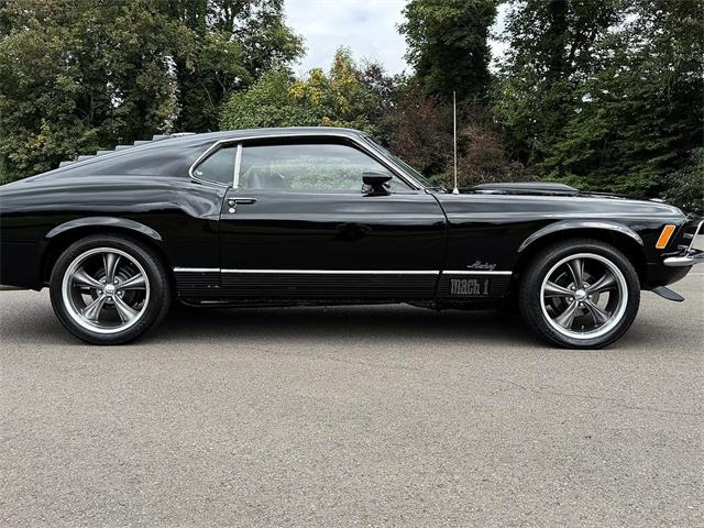 1970 Ford Mustang Mach 1 (CC-2087421) for sale in Gladstone, Oregon