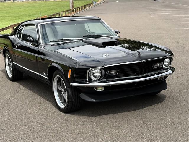 1970 Ford Mustang Mach 1 (CC-2087421) for sale in Gladstone, Oregon