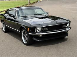 1970 Ford Mustang Mach 1 (CC-2087421) for sale in Gladstone, Oregon