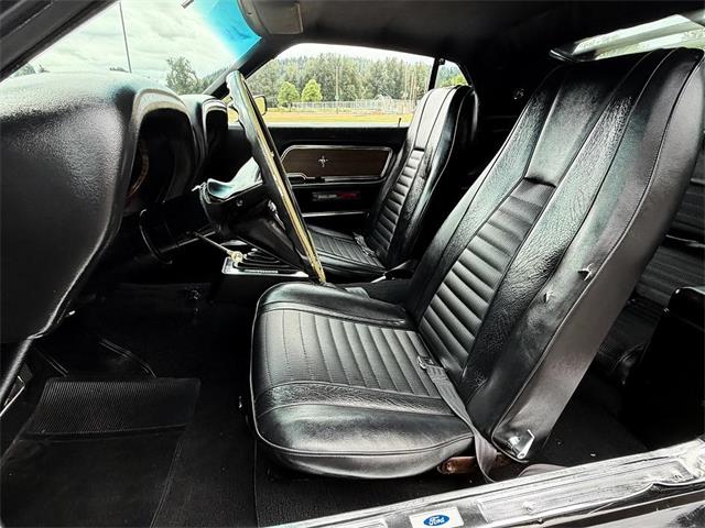 1970 Ford Mustang Mach 1 (CC-2087421) for sale in Gladstone, Oregon