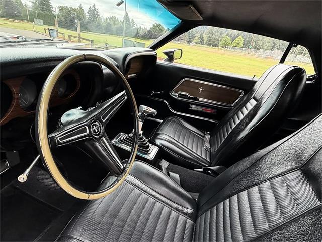 1970 Ford Mustang Mach 1 (CC-2087421) for sale in Gladstone, Oregon