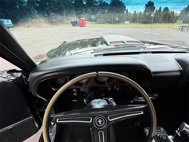 1970 Ford Mustang Mach 1 (CC-2087421) for sale in Gladstone, Oregon