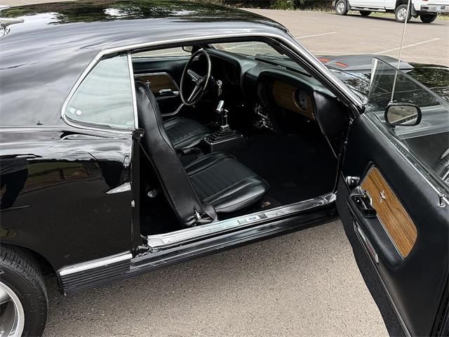 1970 Ford Mustang Mach 1 (CC-2087421) for sale in Gladstone, Oregon