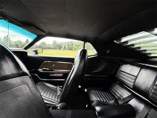1970 Ford Mustang Mach 1 (CC-2087421) for sale in Gladstone, Oregon