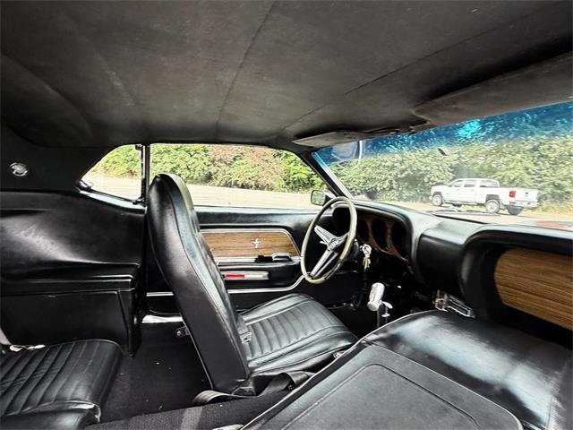 1970 Ford Mustang Mach 1 (CC-2087421) for sale in Gladstone, Oregon