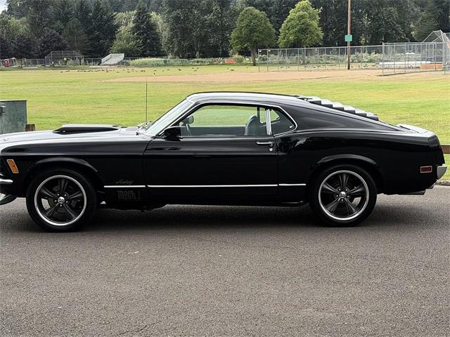 1970 Ford Mustang Mach 1 (CC-2087421) for sale in Gladstone, Oregon