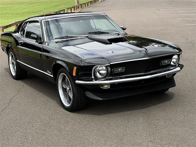 1970 Ford Mustang Mach 1 (CC-2087421) for sale in Gladstone, Oregon