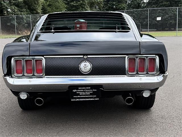 1970 Ford Mustang Mach 1 (CC-2087421) for sale in Gladstone, Oregon