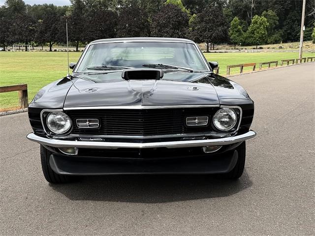 1970 Ford Mustang Mach 1 (CC-2087421) for sale in Gladstone, Oregon