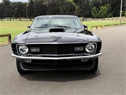 1970 Ford Mustang Mach 1 (CC-2087421) for sale in Gladstone, Oregon