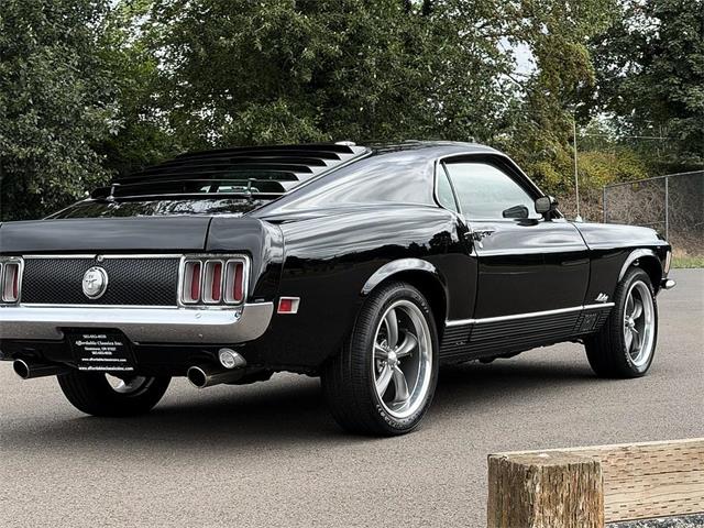 1970 Ford Mustang Mach 1 (CC-2087421) for sale in Gladstone, Oregon