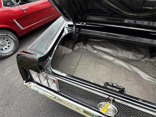 1970 Ford Mustang Mach 1 (CC-2087421) for sale in Gladstone, Oregon