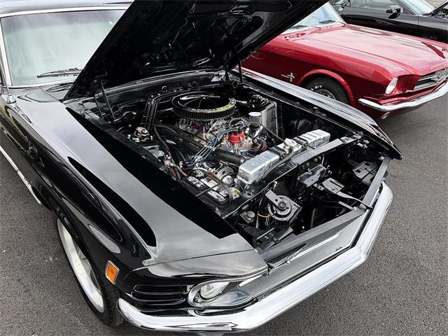 1970 Ford Mustang Mach 1 (CC-2087421) for sale in Gladstone, Oregon