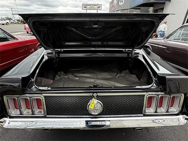 1970 Ford Mustang Mach 1 (CC-2087421) for sale in Gladstone, Oregon
