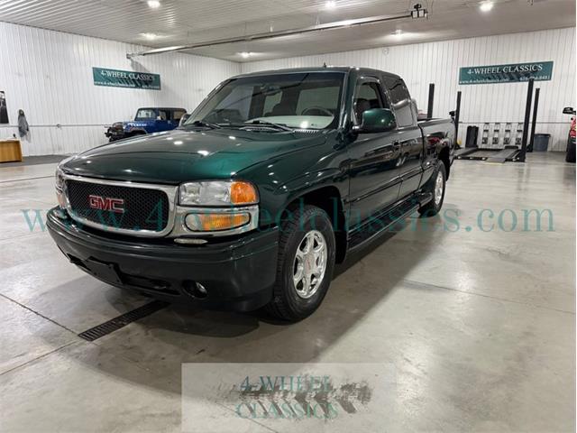 2001 GMC Sierra 1500 (CC-2087424) for sale in Holland , Michigan