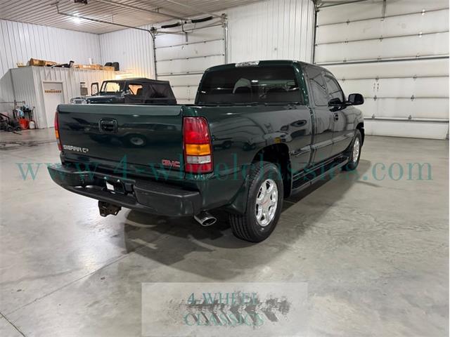 2001 GMC Sierra 1500 (CC-2087424) for sale in Holland , Michigan