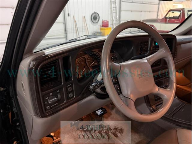 2001 GMC Sierra 1500 (CC-2087424) for sale in Holland , Michigan