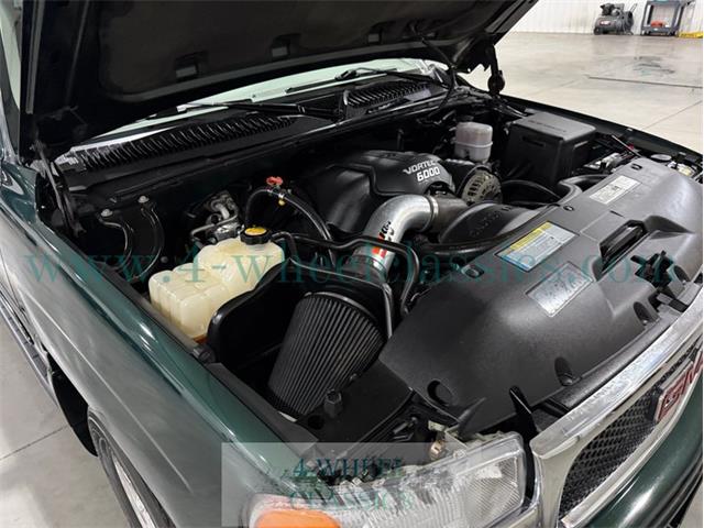 2001 GMC Sierra 1500 (CC-2087424) for sale in Holland , Michigan
