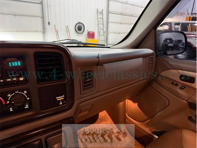 2001 GMC Sierra 1500 (CC-2087424) for sale in Holland , Michigan