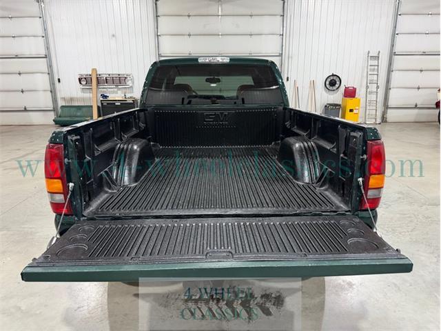 2001 GMC Sierra 1500 (CC-2087424) for sale in Holland , Michigan