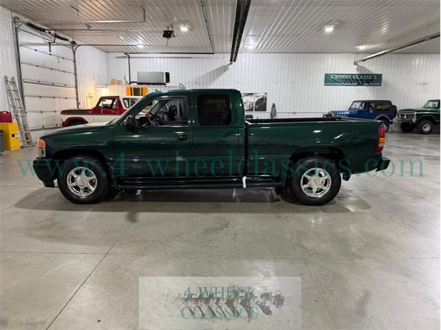 2001 GMC Sierra 1500 (CC-2087424) for sale in Holland , Michigan