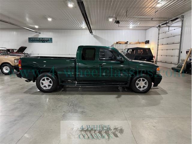 2001 GMC Sierra 1500 (CC-2087424) for sale in Holland , Michigan