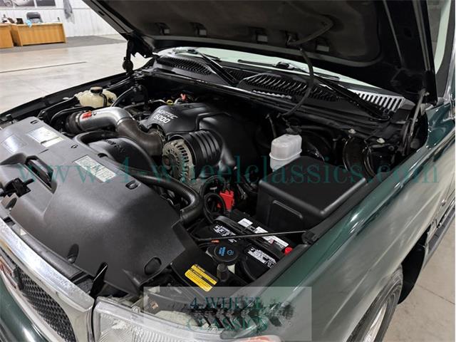 2001 GMC Sierra 1500 (CC-2087424) for sale in Holland , Michigan