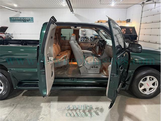 2001 GMC Sierra 1500 (CC-2087424) for sale in Holland , Michigan