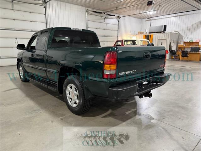 2001 GMC Sierra 1500 (CC-2087424) for sale in Holland , Michigan