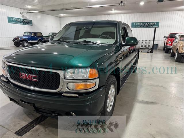 2001 GMC Sierra 1500 (CC-2087424) for sale in Holland , Michigan