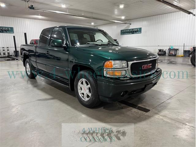 2001 GMC Sierra 1500 (CC-2087424) for sale in Holland , Michigan